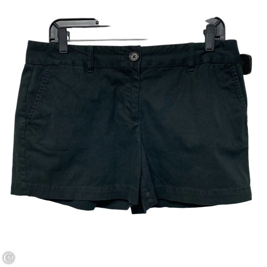 Shorts By Loft In Black, Size: 10