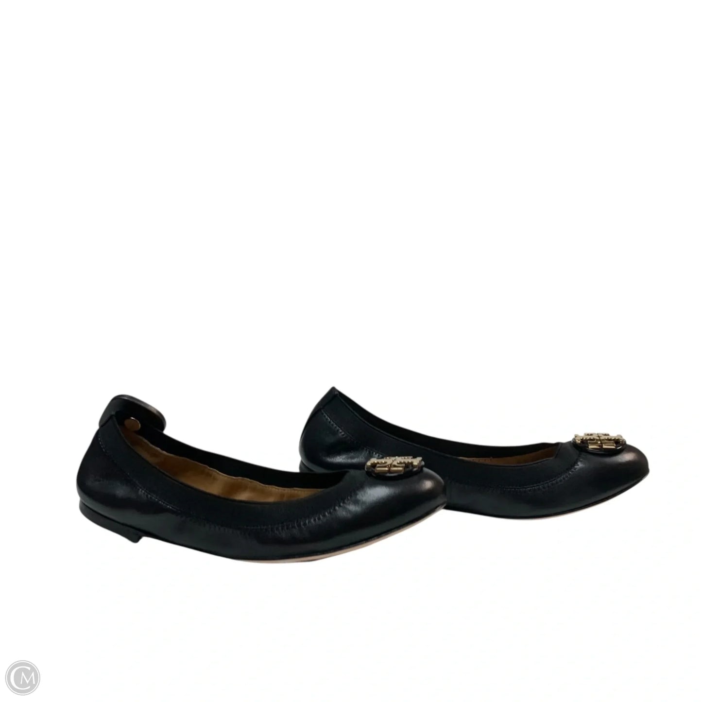 Shoes Designer By Tory Burch In Black, Size: 7