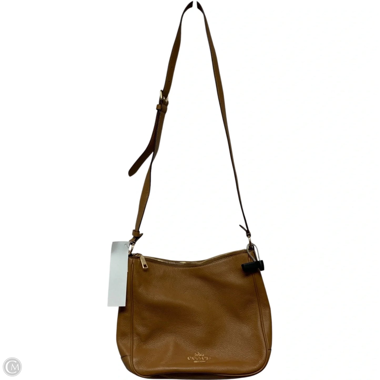 Crossbody Designer By Coach, Size: Medium