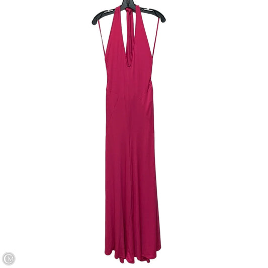 Jumpsuit By Free People In Pink, Size: L