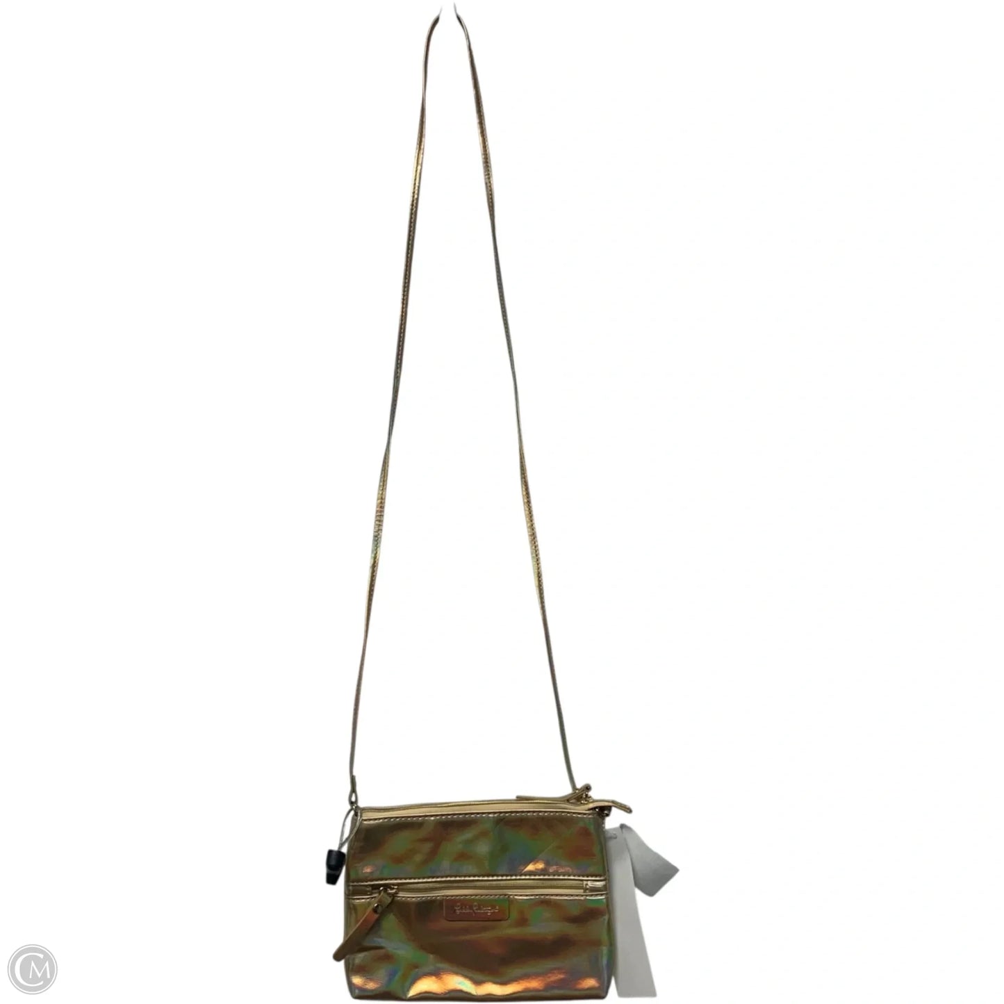 Crossbody Designer By Lilly Pulitzer, Size: Small