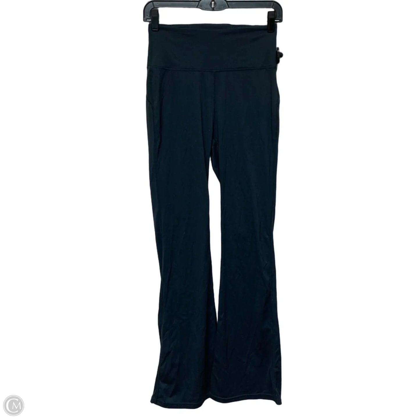 Athletic Leggings By Lululemon In Navy, Size: S