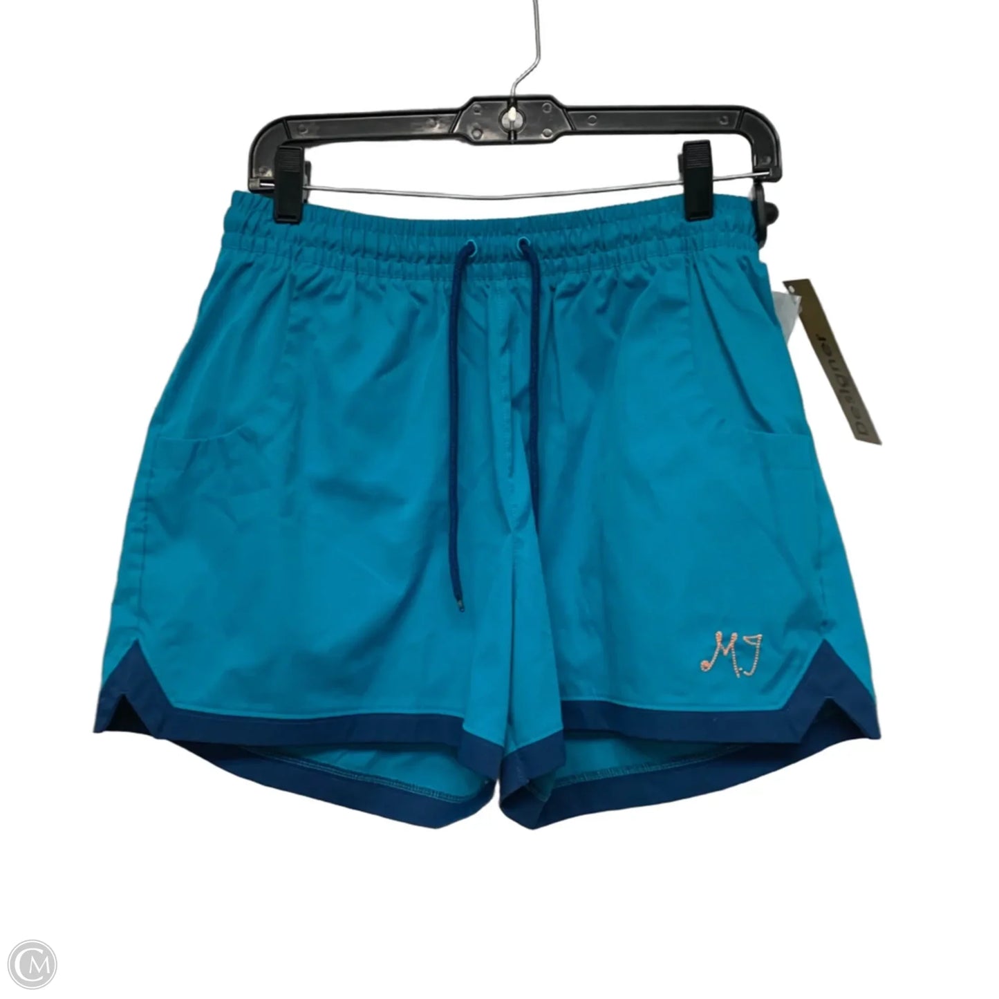 Shorts Luxury Designer By Jordan In Blue, Size: M