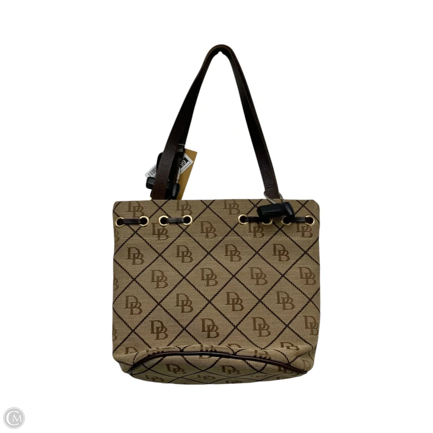Handbag Designer By Dooney And Bourke, Size: Small