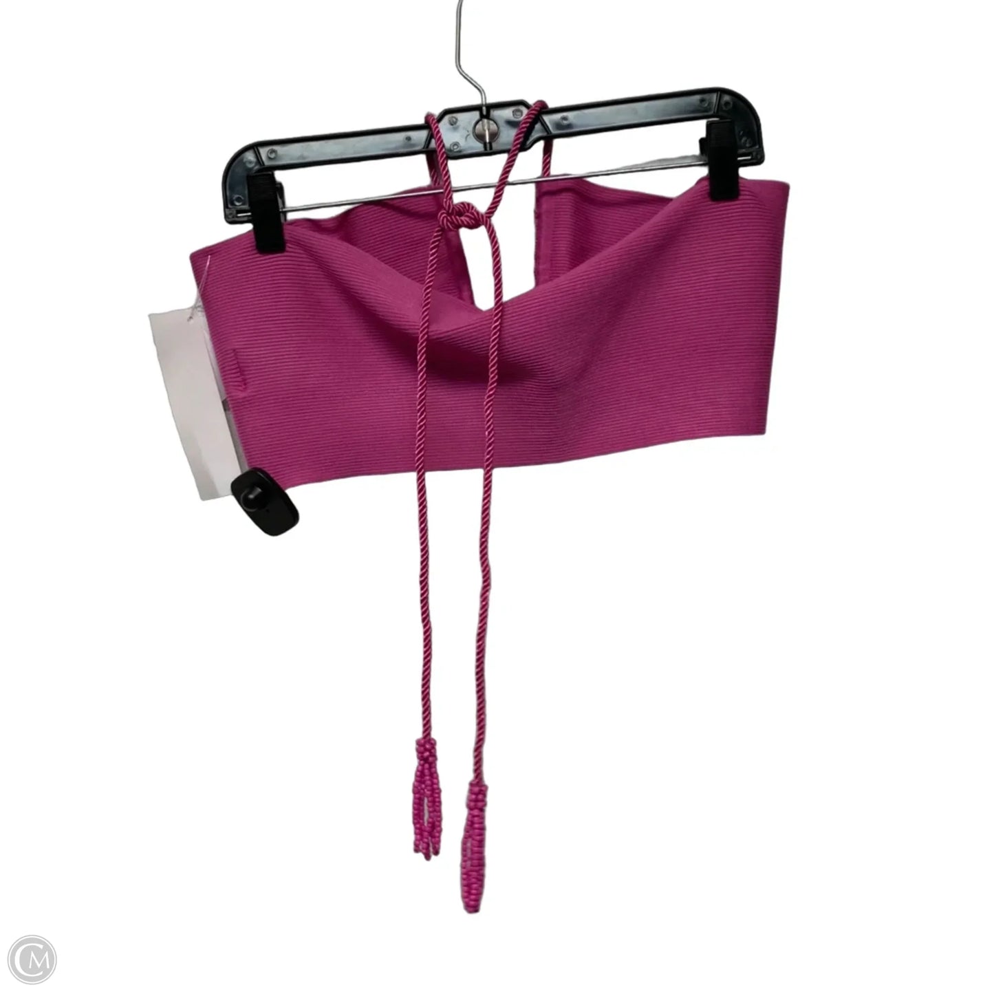 Top Sleeveless Designer By Farm Rio In Pink, Size: M