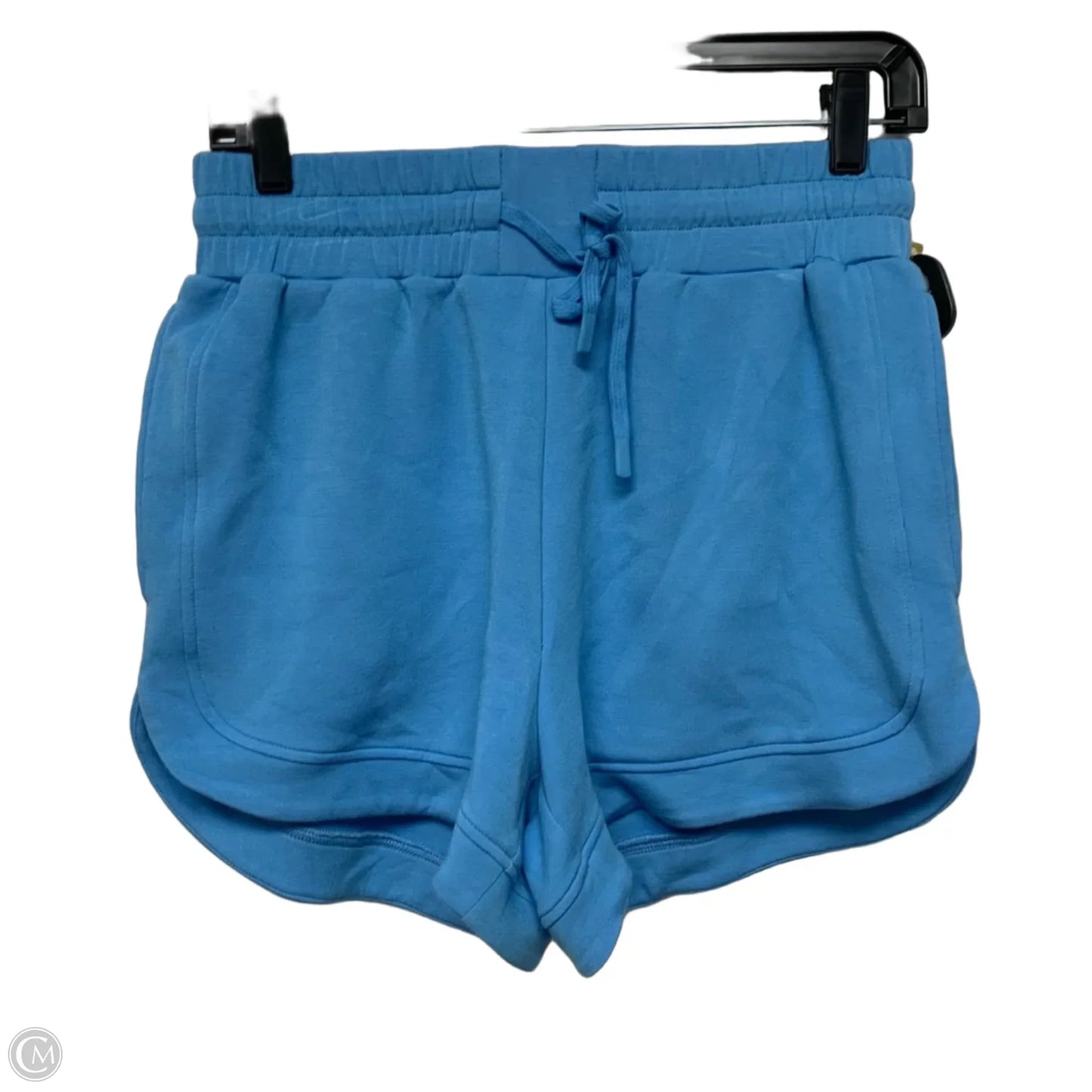 Athletic Shorts By Varley In Blue, Size: S
