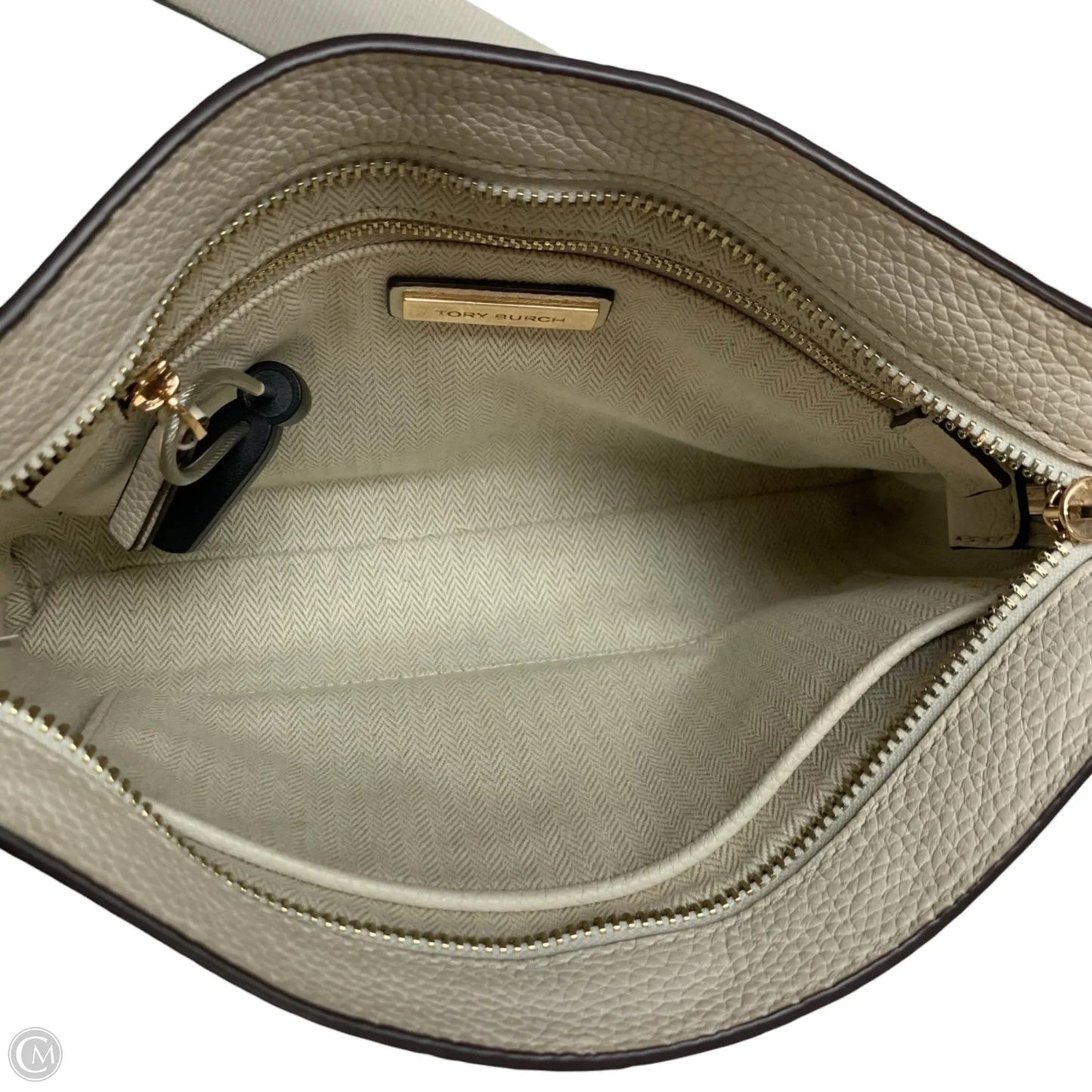 Crossbody Designer By Tory Burch, Size: Medium