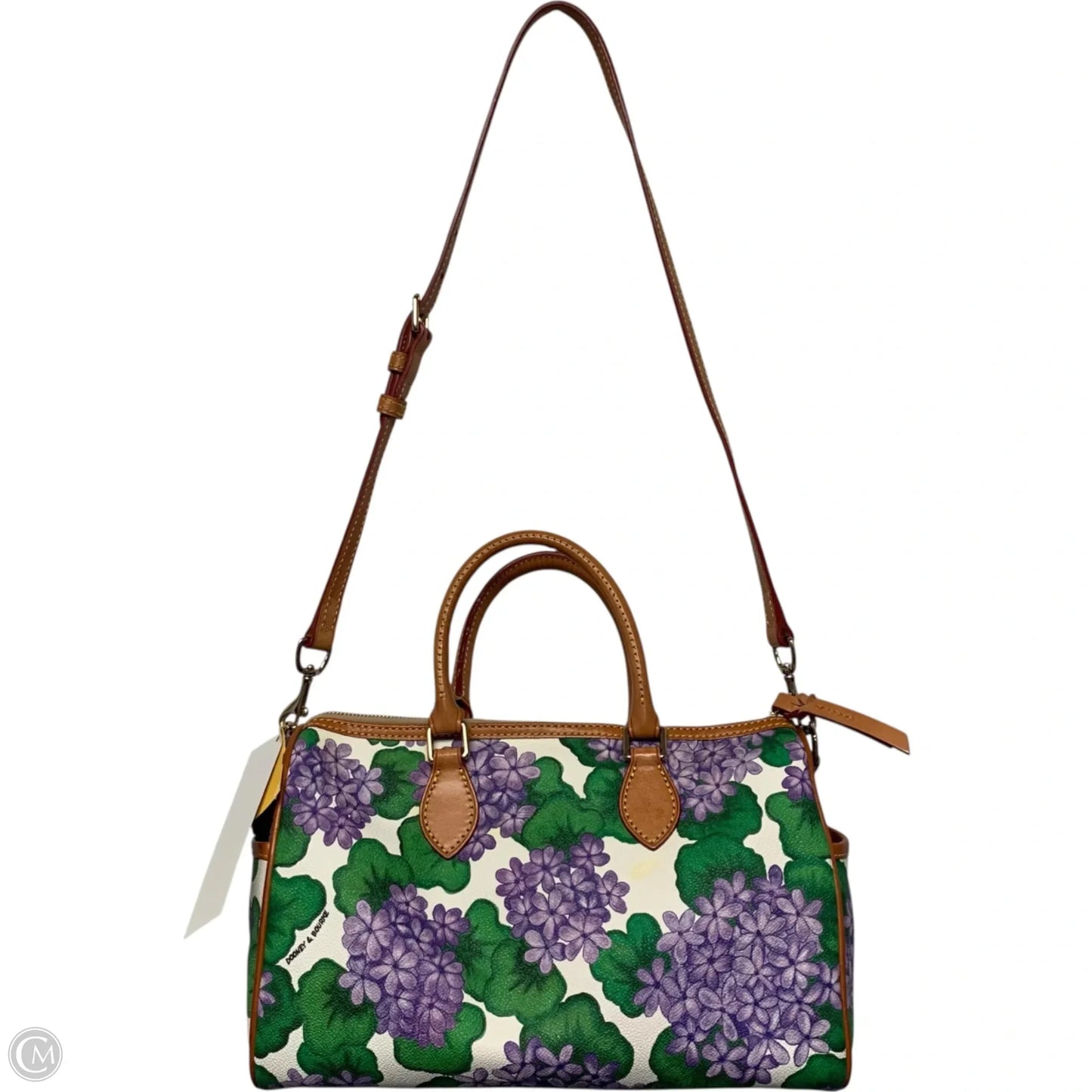 Handbag Designer By Dooney And Bourke, Size: Medium