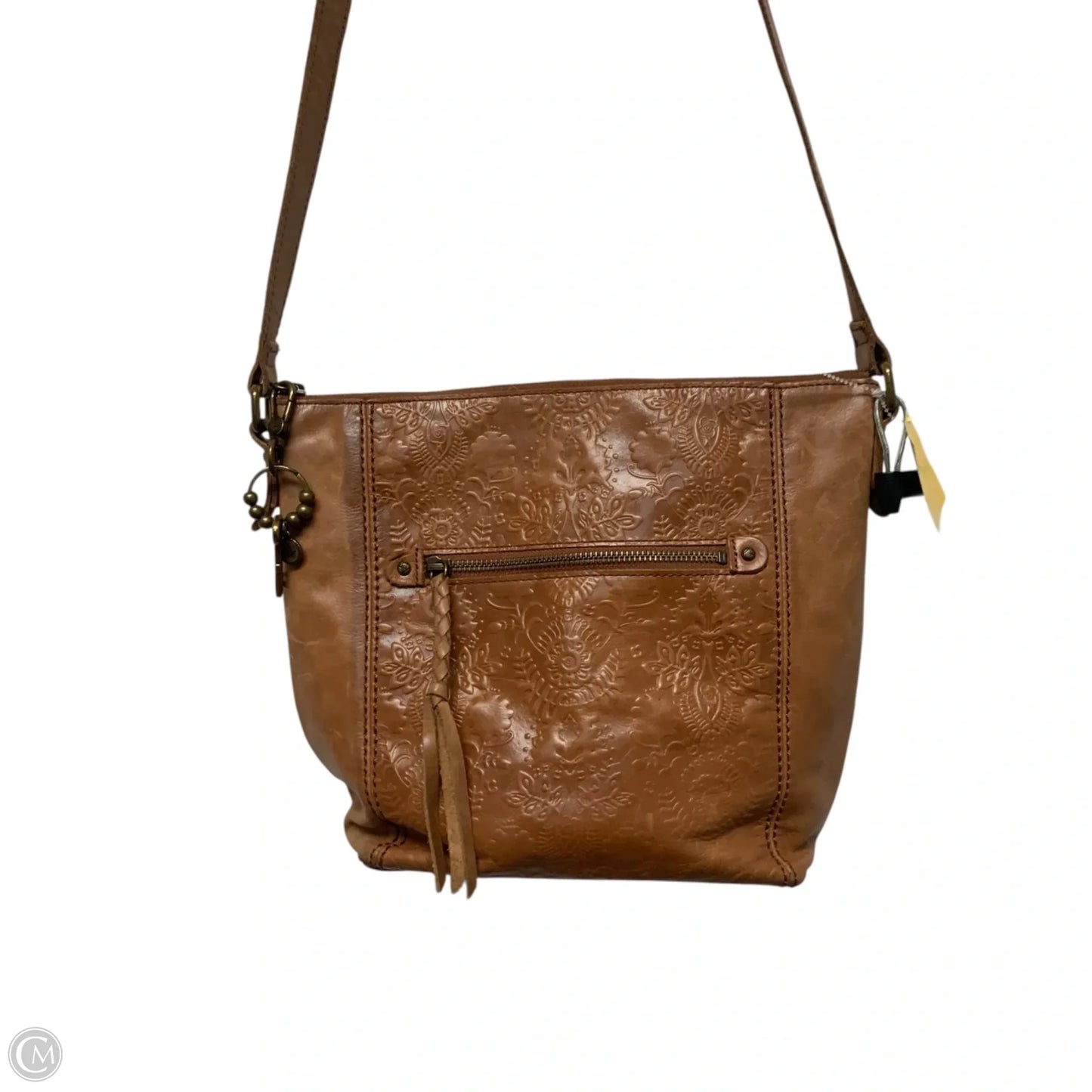 Crossbody Leather By The Sak, Size: Medium