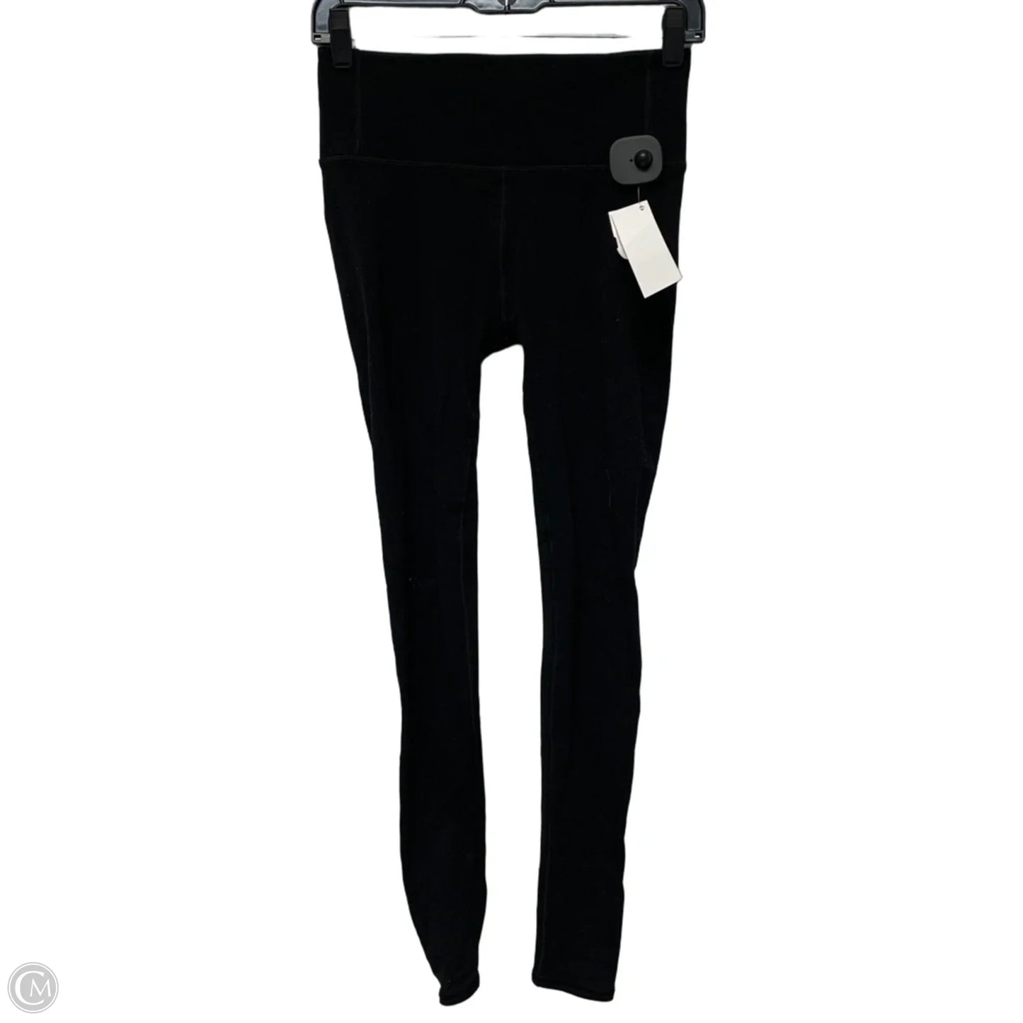 Athletic Leggings By Lululemon In Black, Size: S
