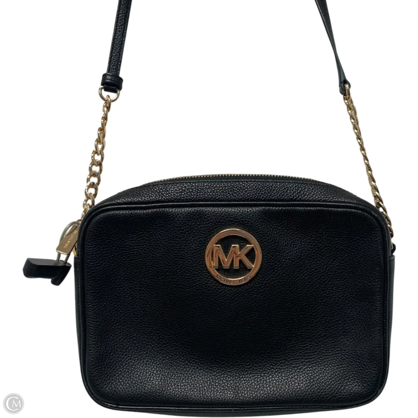 Crossbody Designer By Michael Kors, Size: Small