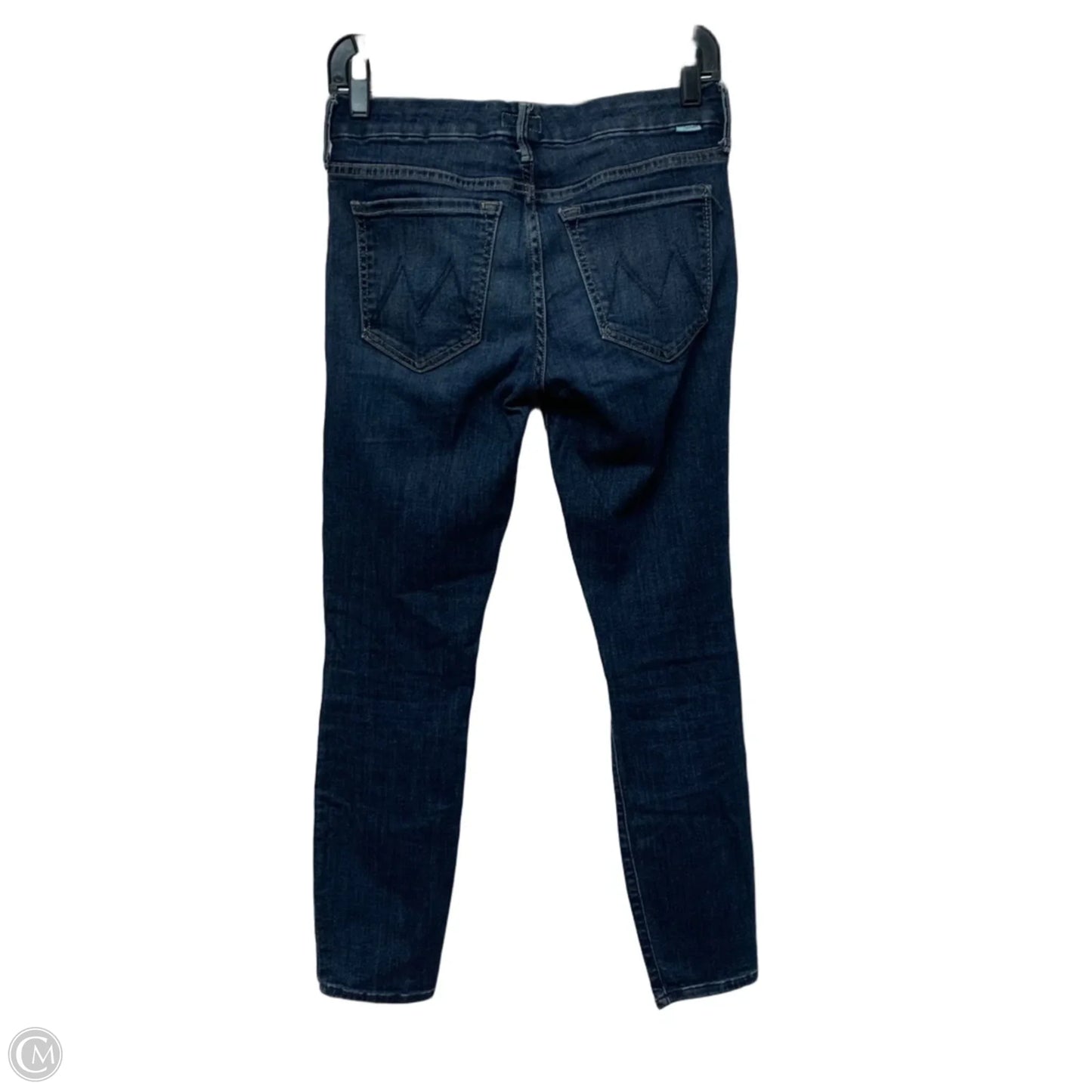 Jeans Designer By Mother In Blue Denim, Size: 2