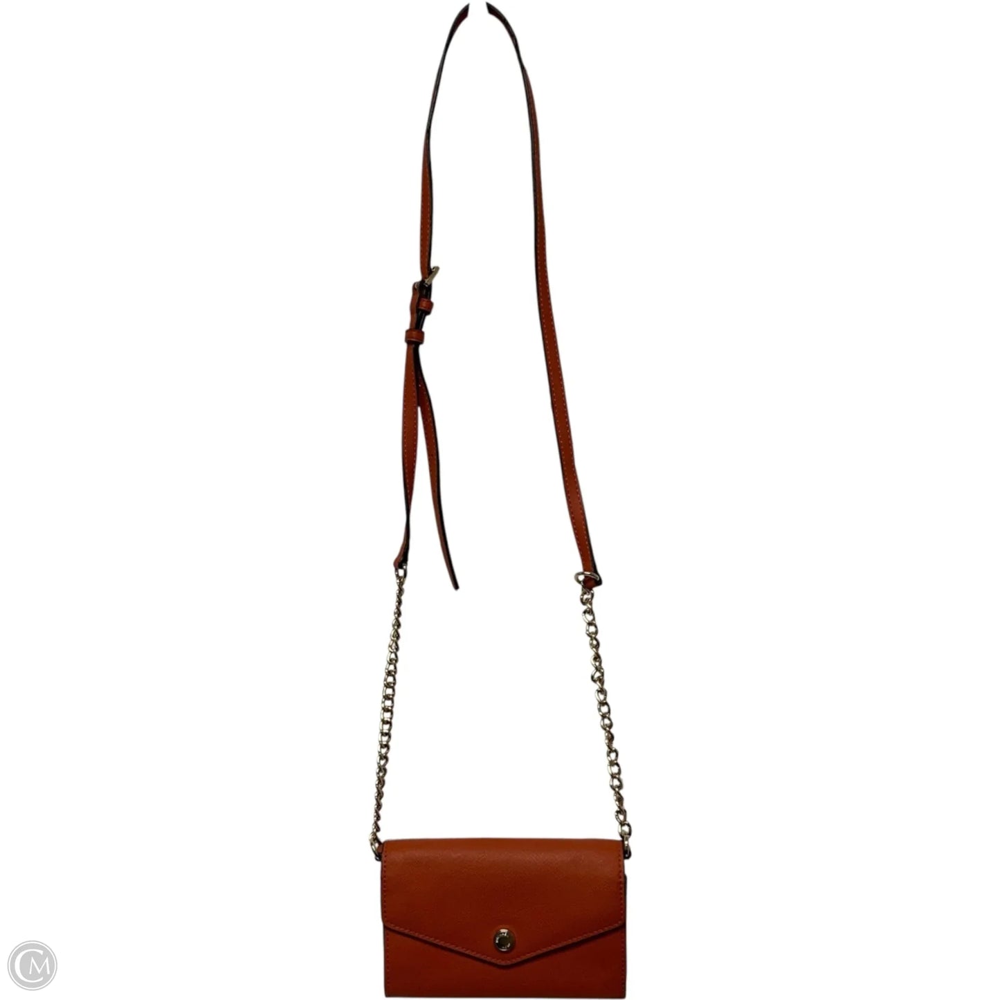 Crossbody Designer By Michael Kors, Size: Small