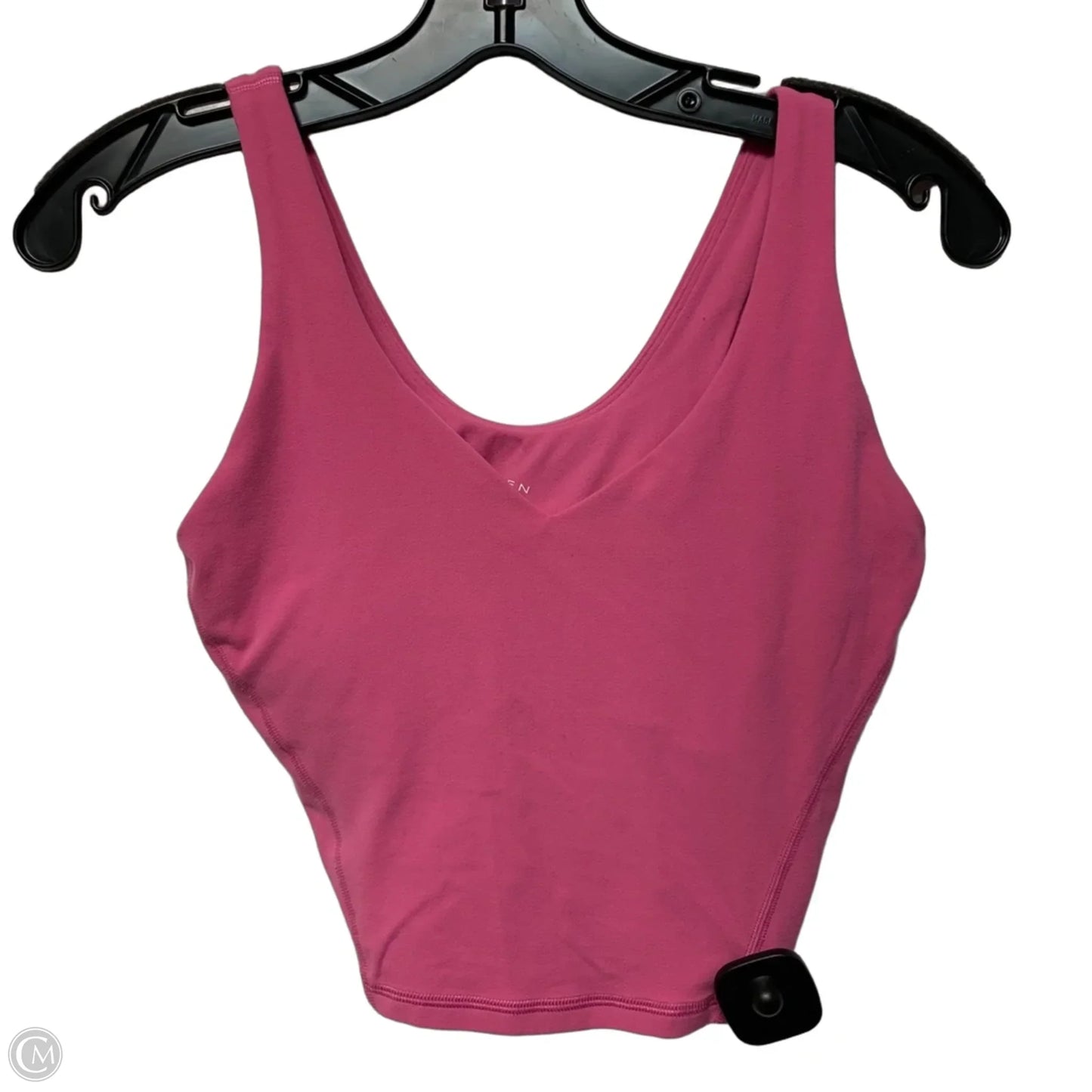 Athletic Tank Top By Aritzia In Pink, Size: S