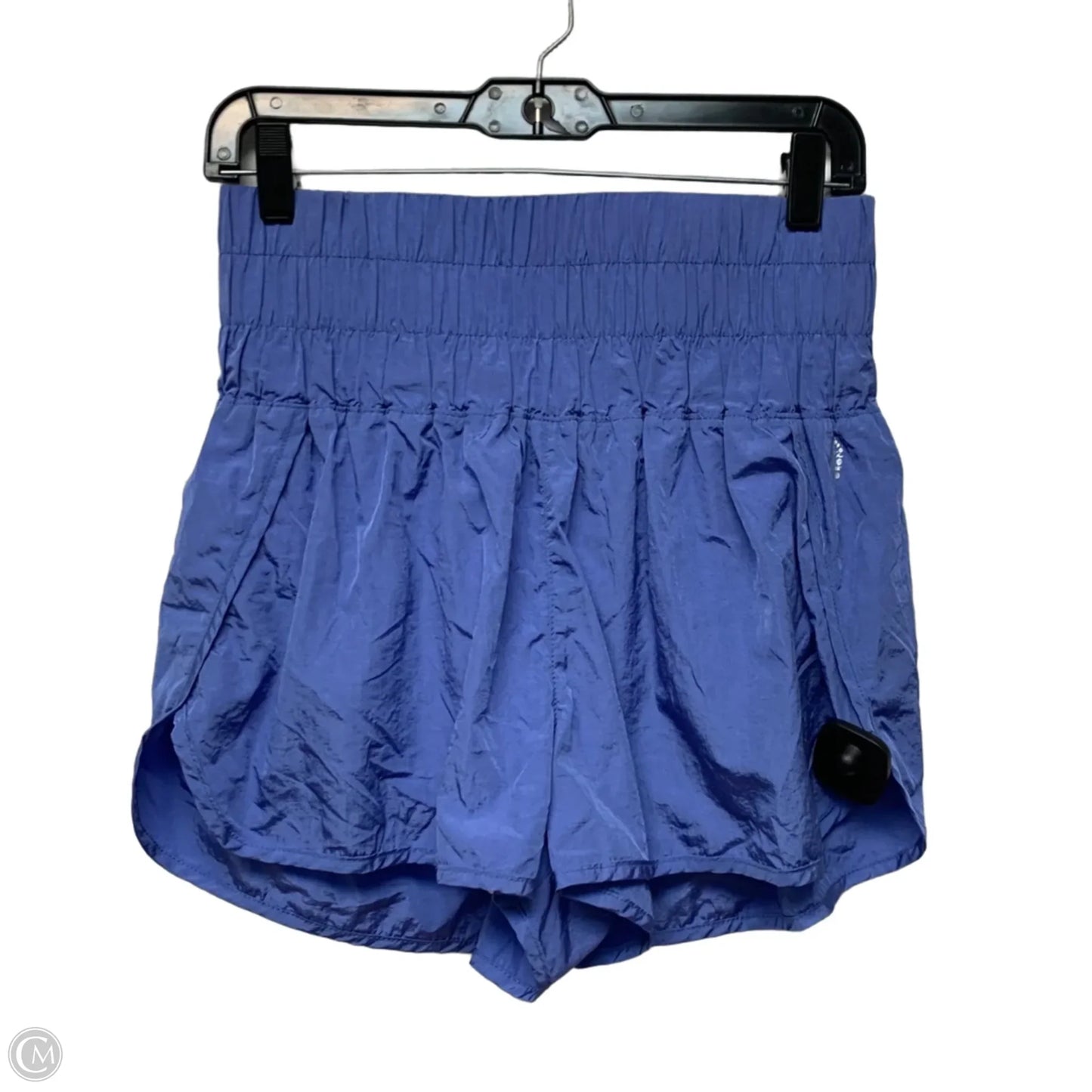 Athletic Shorts By Free People In Purple, Size: L