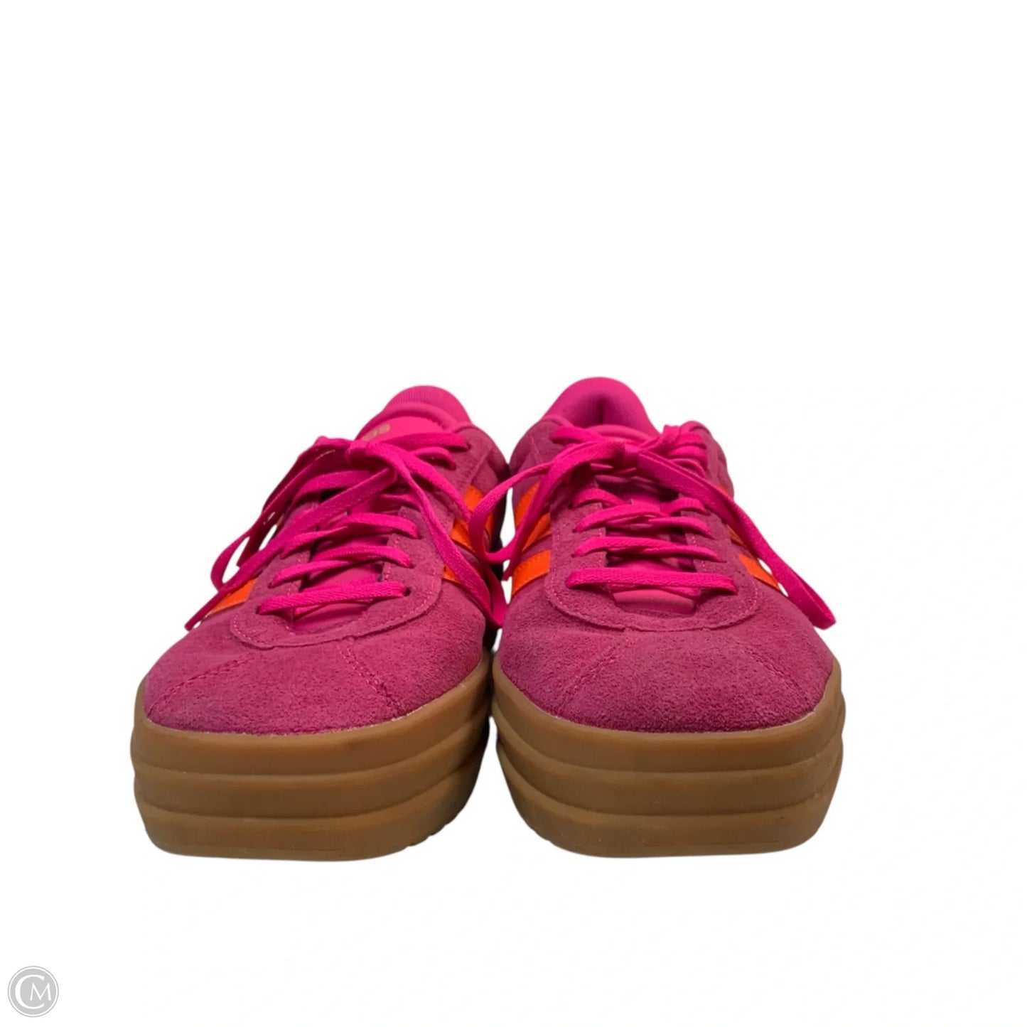 Shoes Sneakers Platform By Adidas In Pink, Size: 11