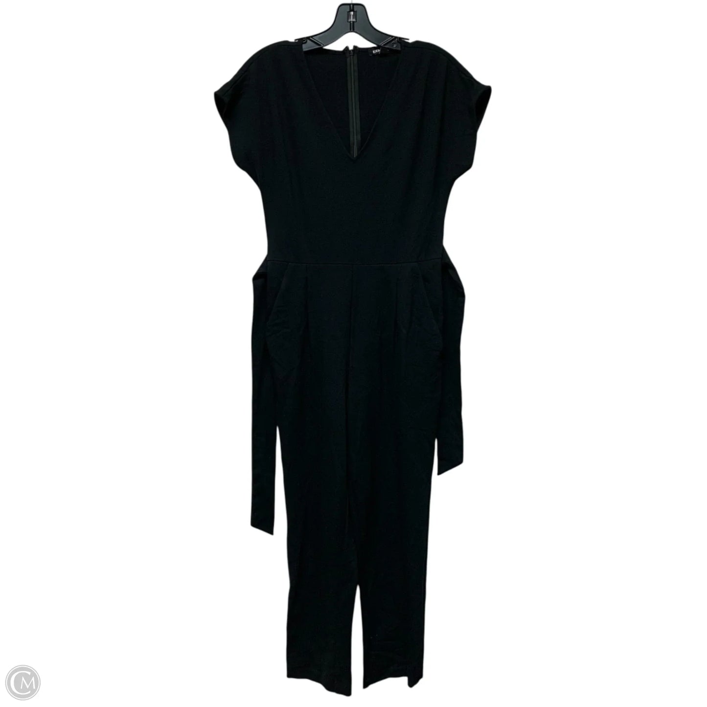 Jumpsuit By Express In Black, Size: S