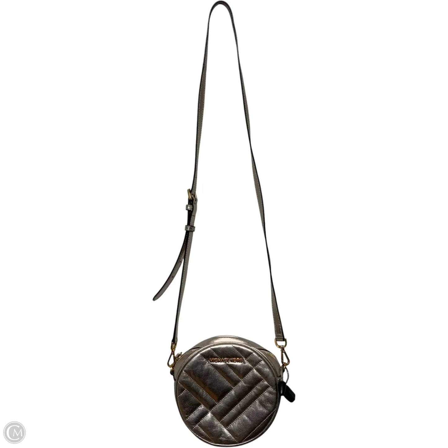 Crossbody Designer By Michael Kors, Size: Small