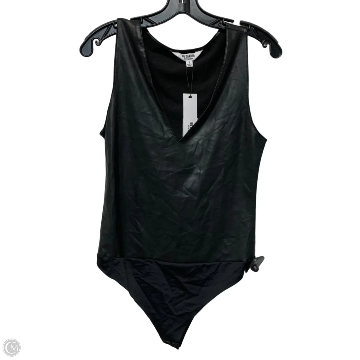 Bodysuit By Bb Dakota In Black, Size: S