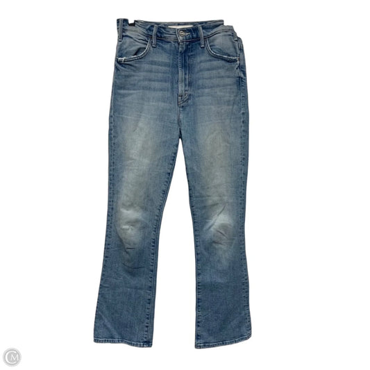 Jeans Designer By Mother In Blue Denim, Size: 2