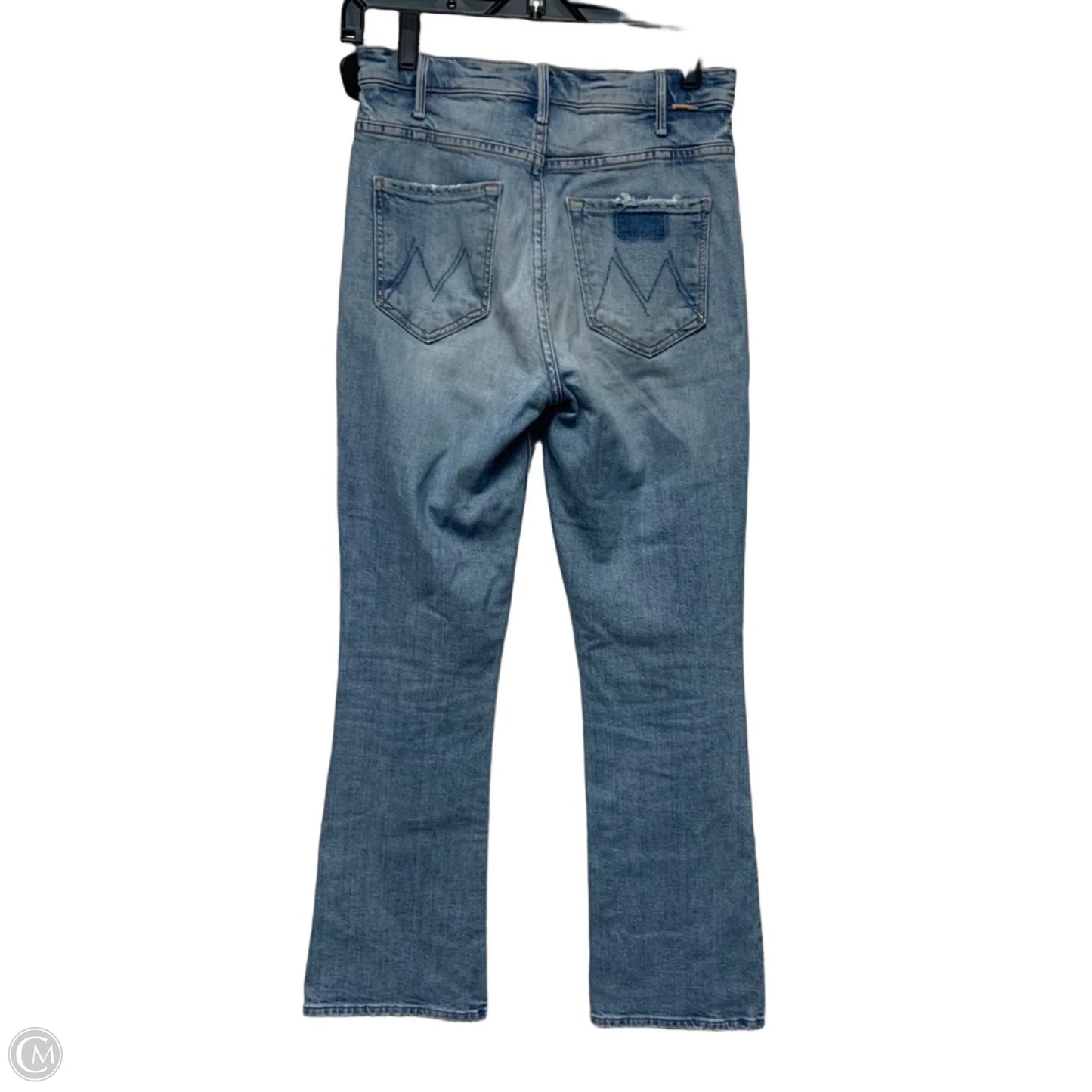 Jeans Designer By Mother In Blue Denim, Size: 2