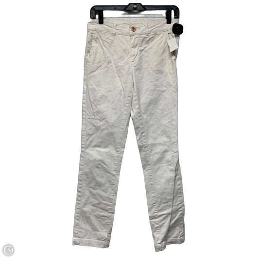 Pants Chinos & Khakis By Anthropologie In White, Size: 2