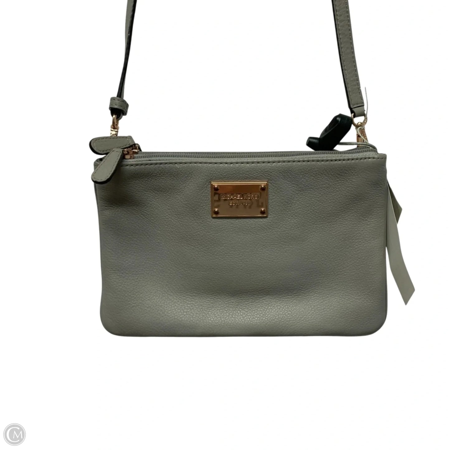 Crossbody Designer By Michael Kors, Size: Medium