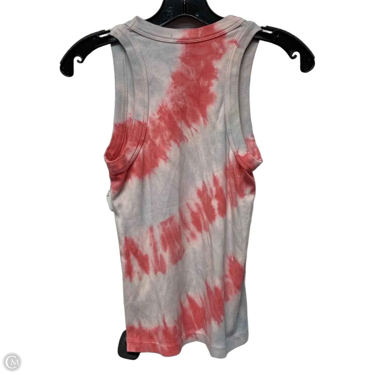 Top Sleeveless By Sundry In Tie Dye Print, Size: Xs