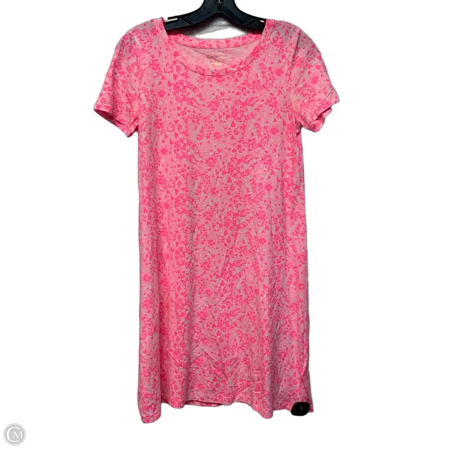 Dress Designer By Lilly Pulitzer In Pink, Size: Xs