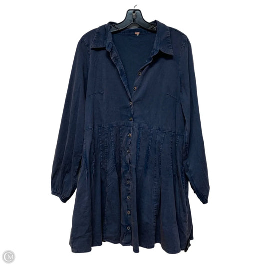 Dress Casual Short By Free People In Navy, Size: M