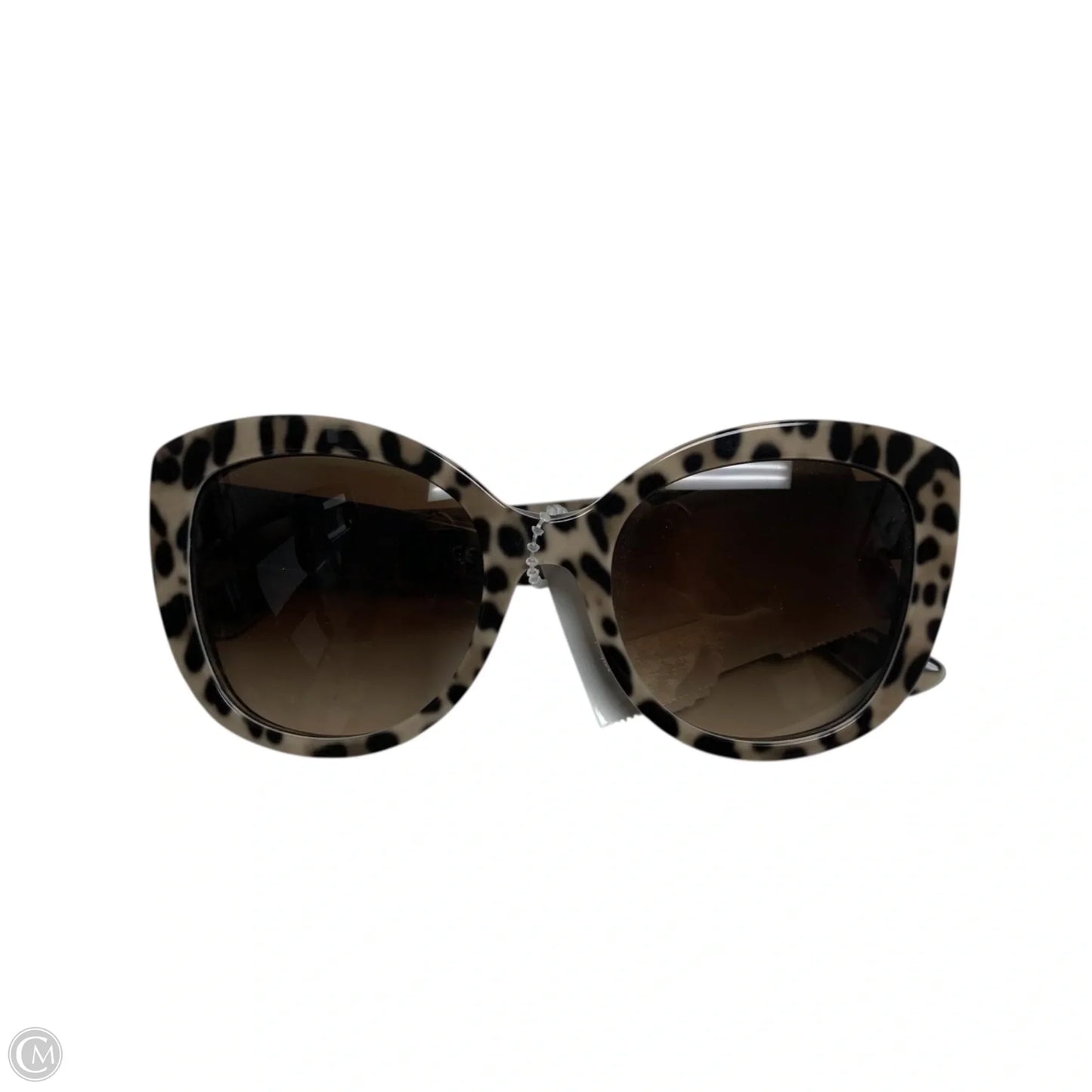 Sunglasses Luxury Designer By Dolce And Gabbana, Size: