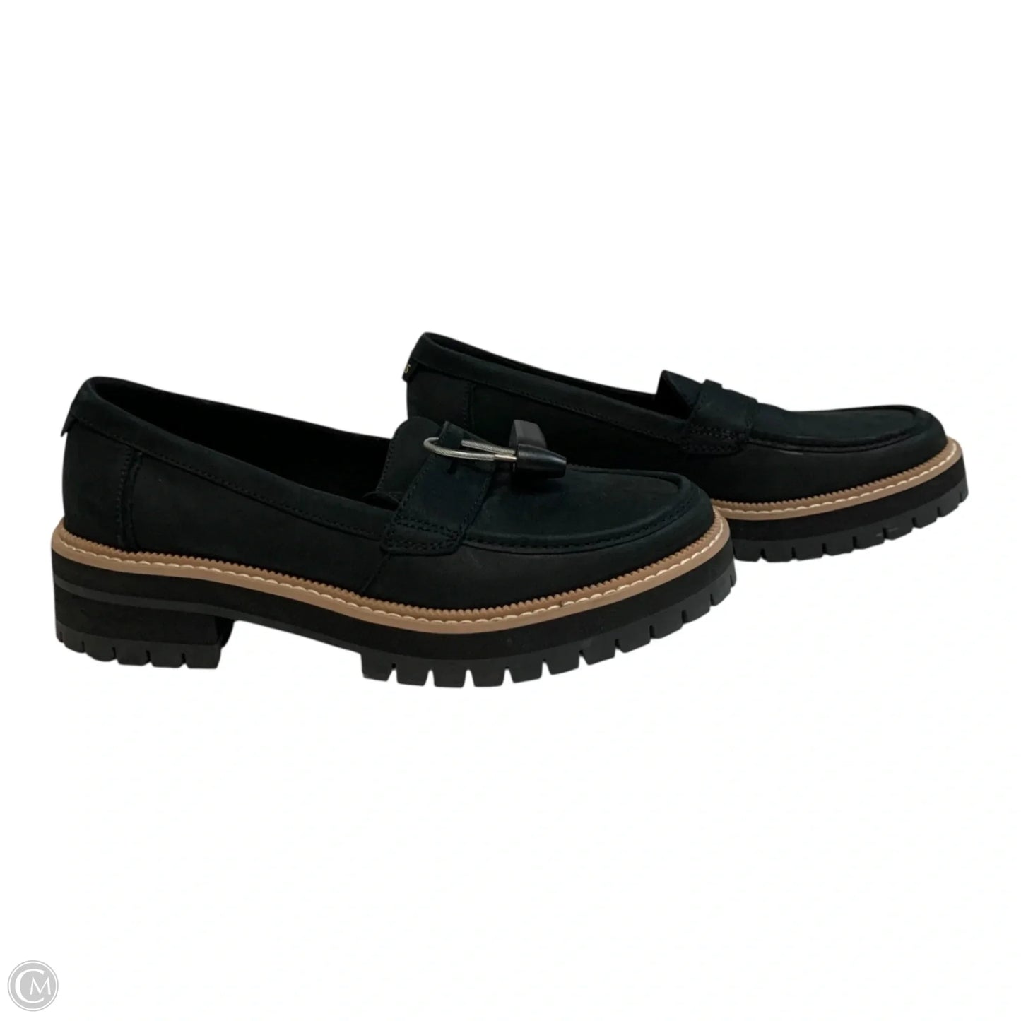 Shoes Heels Block By Toms In Black, Size: 8.5
