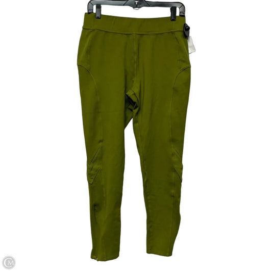 Athletic Pants By Free People In Green, Size: M