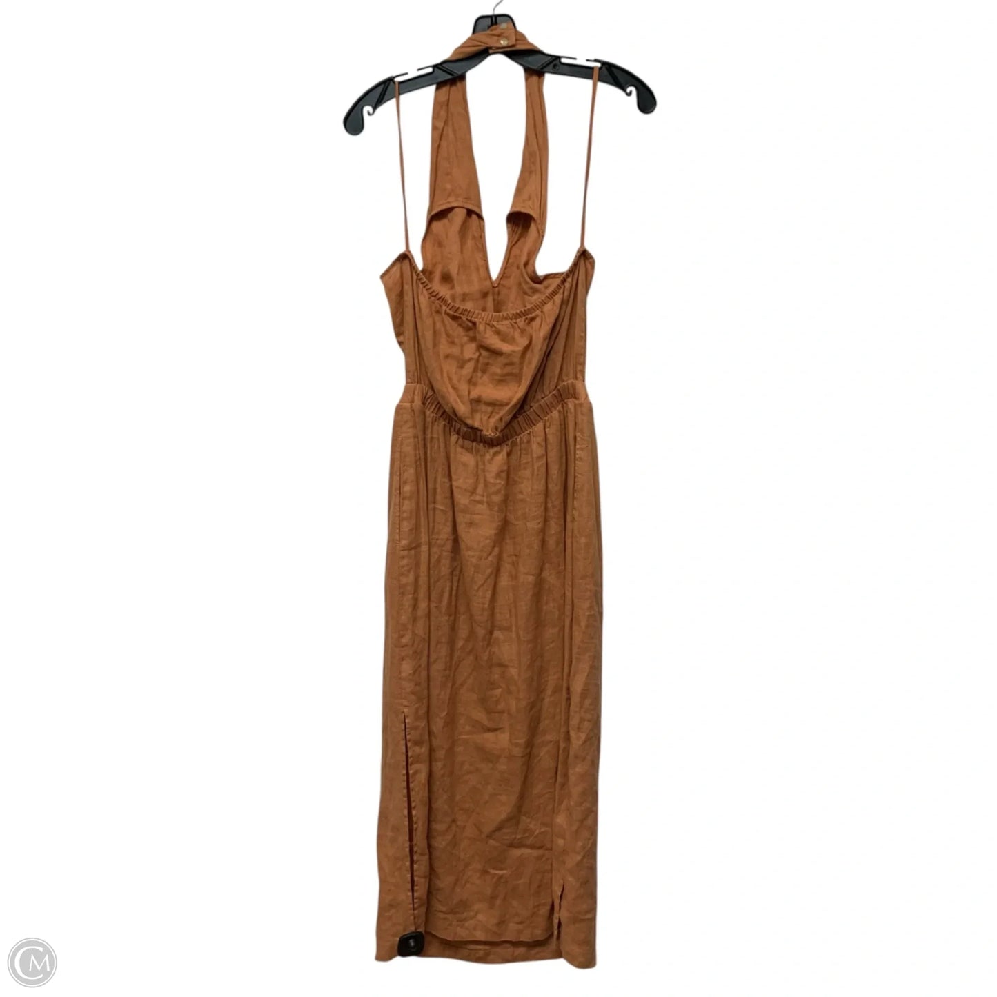 Dress Casual Maxi By Cloth & Stone In Orange, Size: M