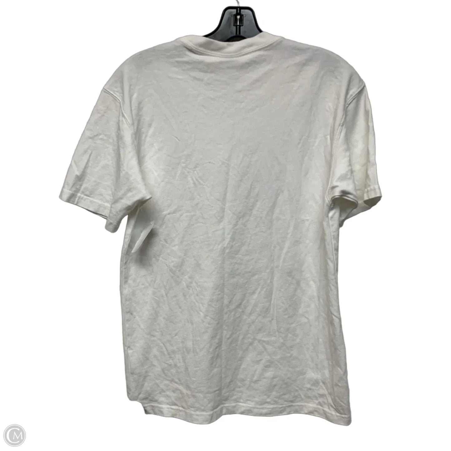 Top Short Sleeve By Nike Apparel In White, Size: Xs