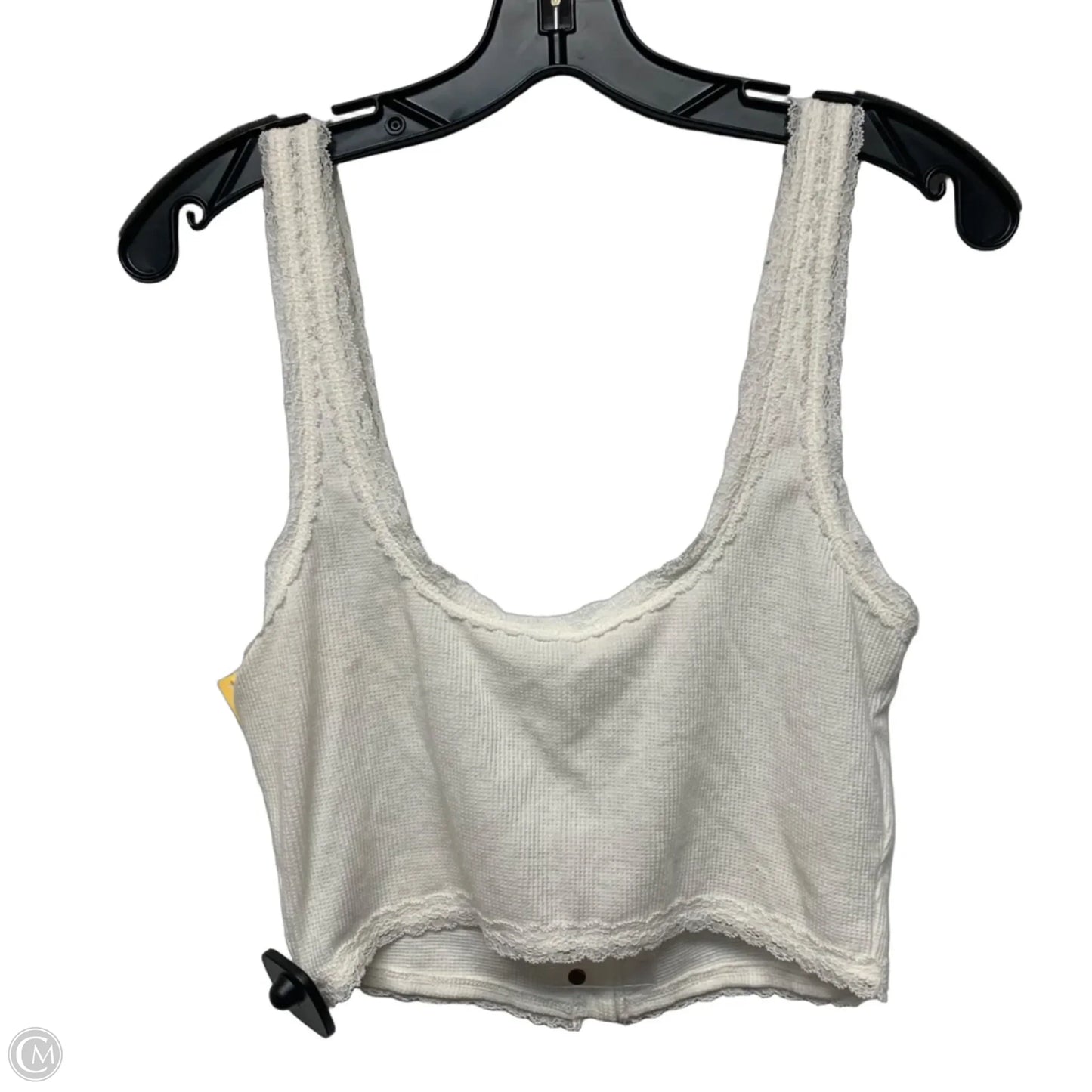 Top Sleeveless Basic By Free People In White, Size: S