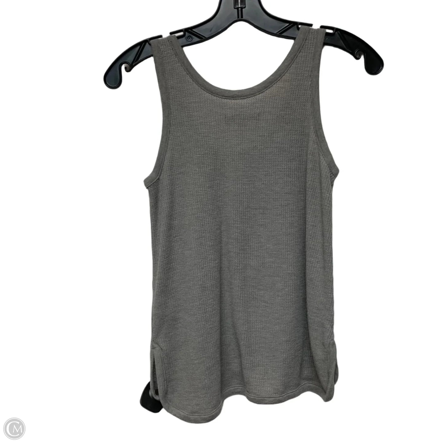 Top Sleeveless Basic By Rag And Bone In Grey, Size: Xxs