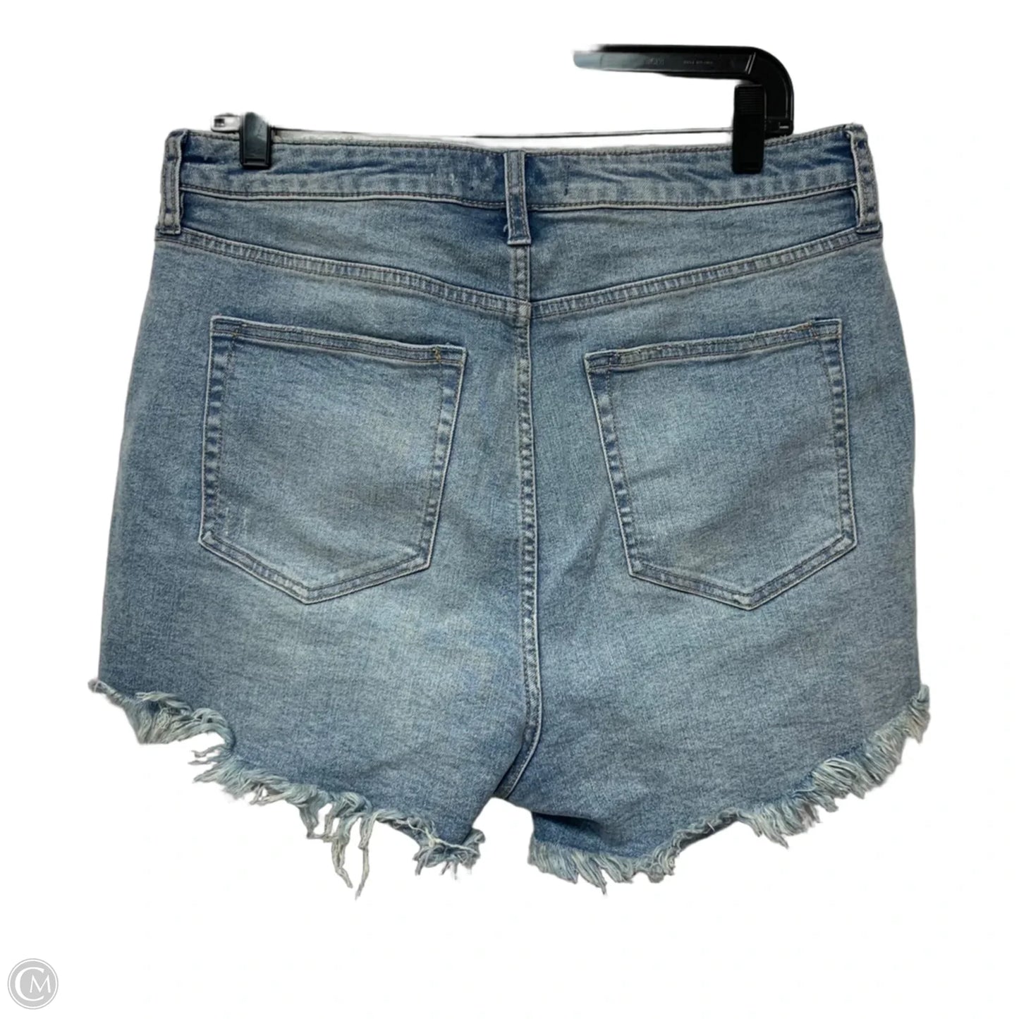 Shorts By We The Free In Blue Denim, Size: 14