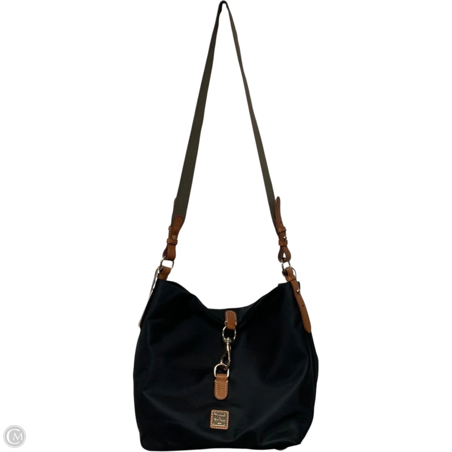 Crossbody Designer By Dooney And Bourke, Size: Large