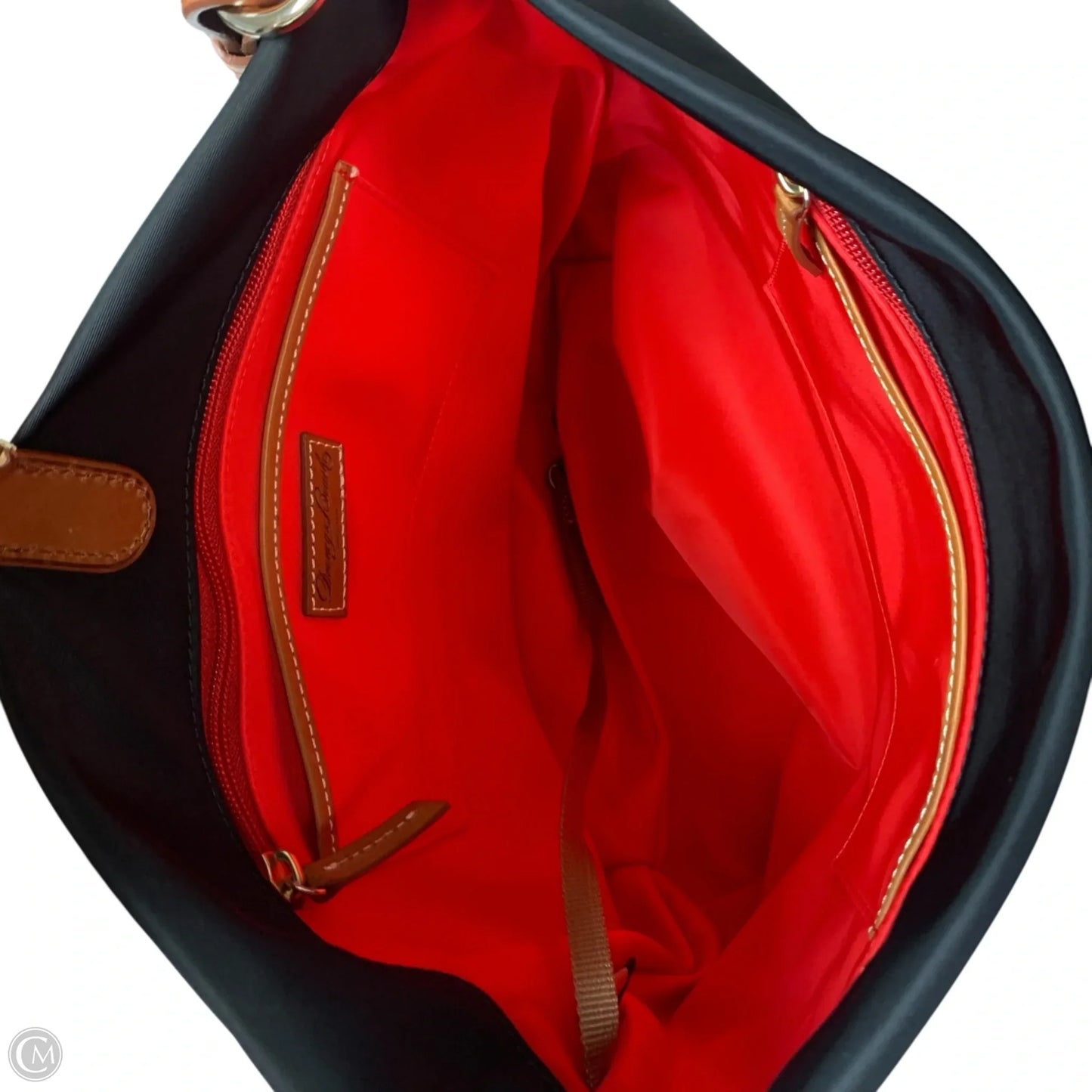 Crossbody Designer By Dooney And Bourke, Size: Large