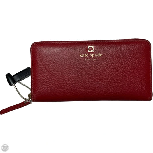Wallet Designer By Kate Spade, Size: Large