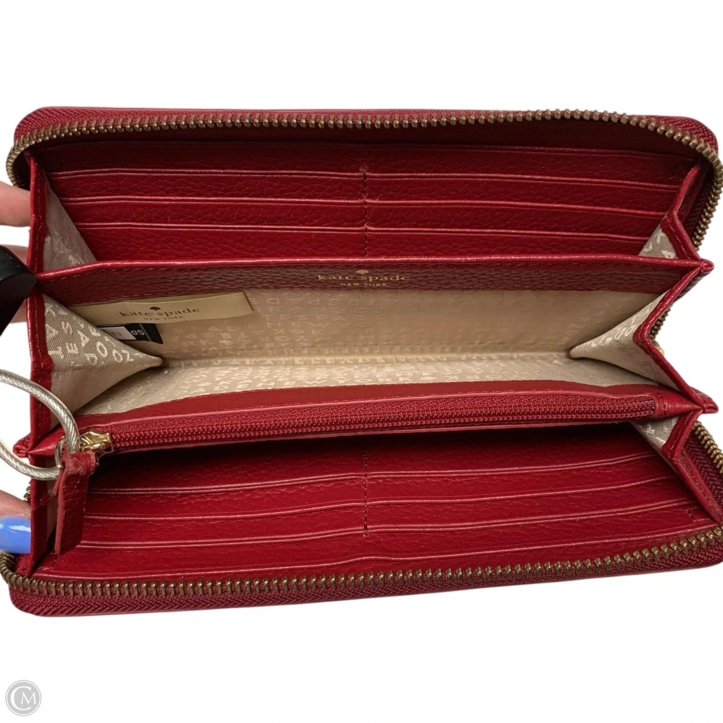 Wallet Designer By Kate Spade, Size: Large