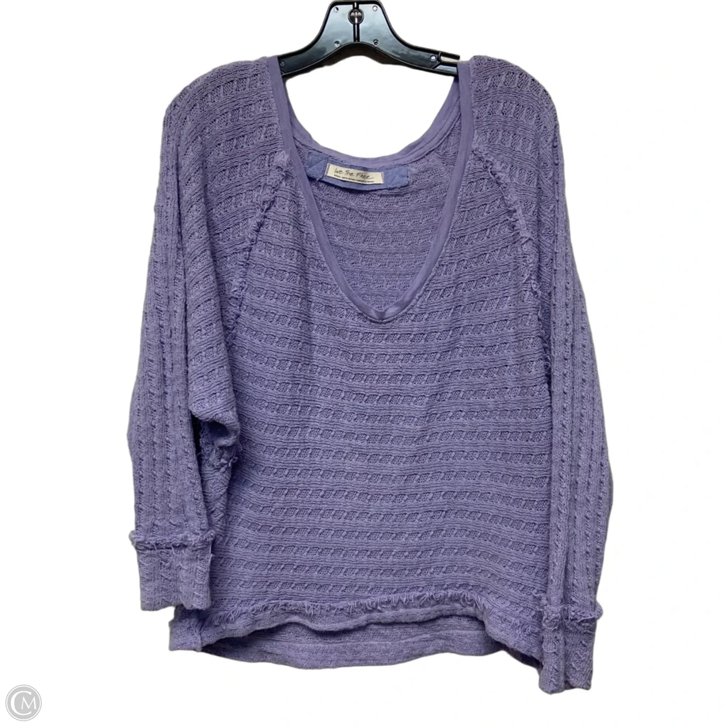 Sweater By We The Free In Purple, Size: S