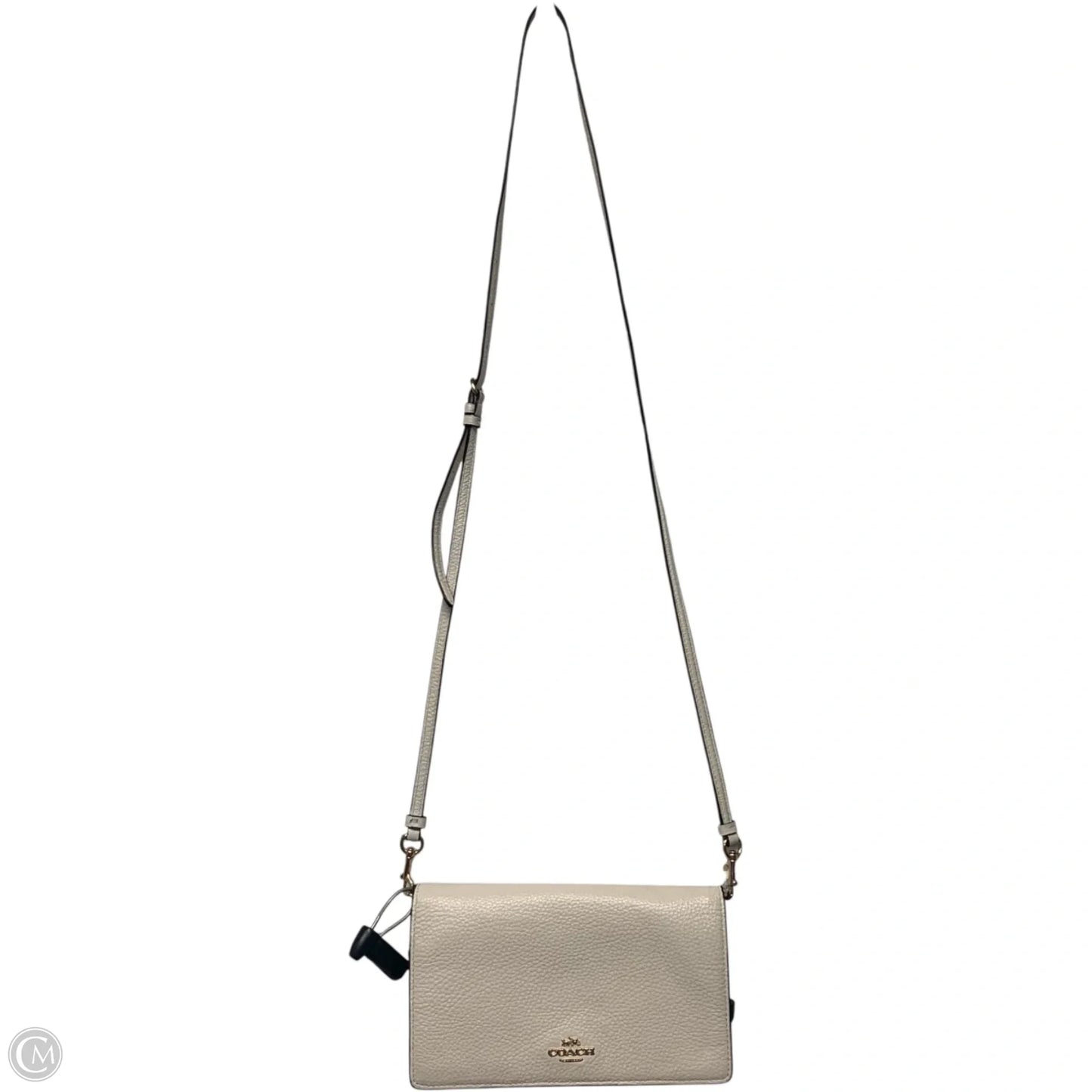 Crossbody Designer By Coach, Size: Small