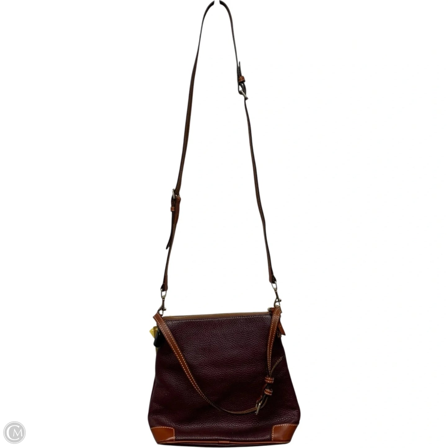 Crossbody Designer By Dooney And Bourke, Size: Medium