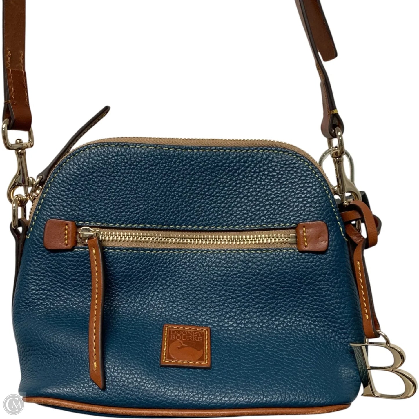 Crossbody Designer By Dooney And Bourke, Size: Small
