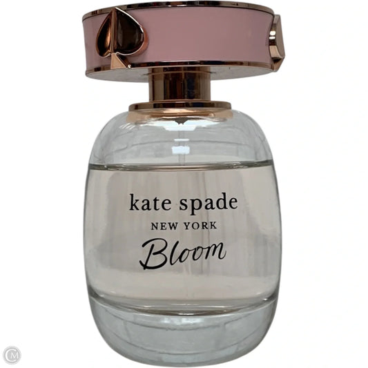 Fragrance Designer By Kate Spade, Size: 2 fl oz