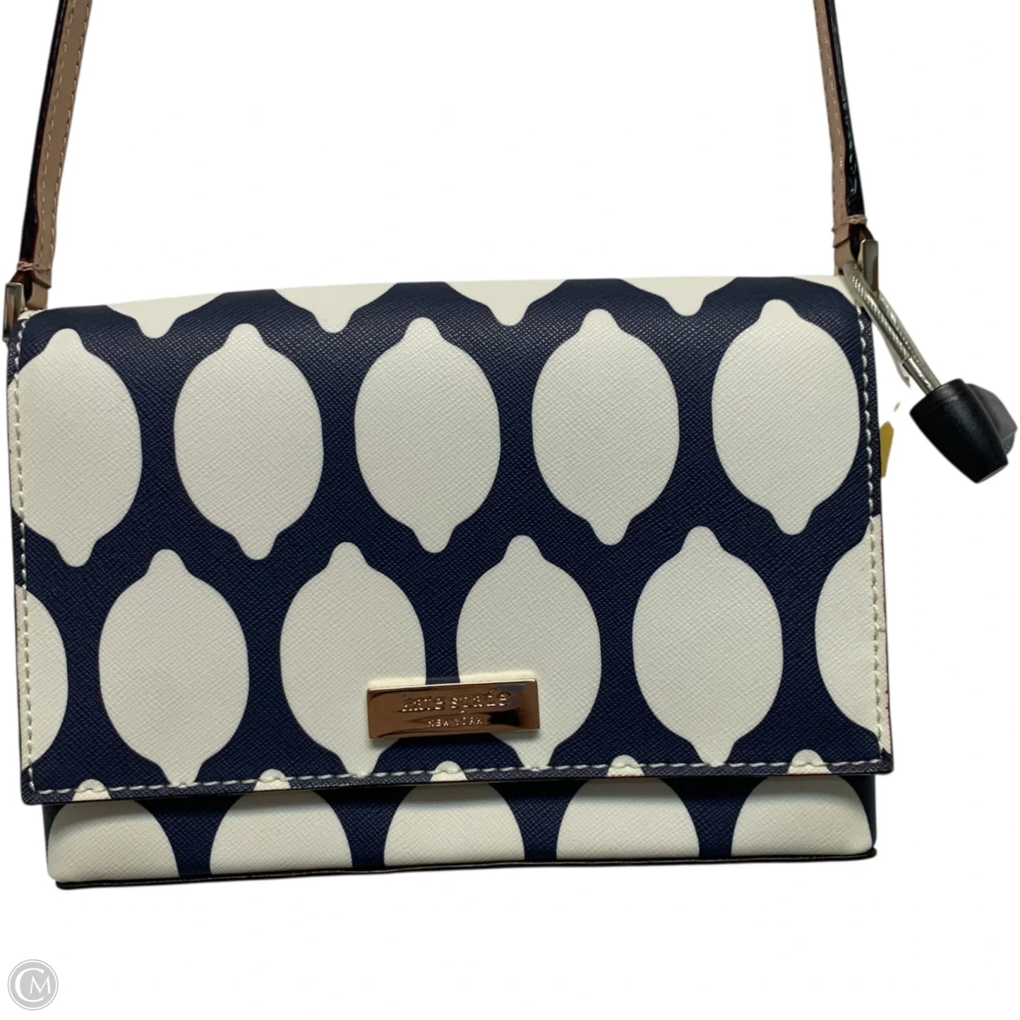Crossbody Designer By Kate Spade, Size: Small