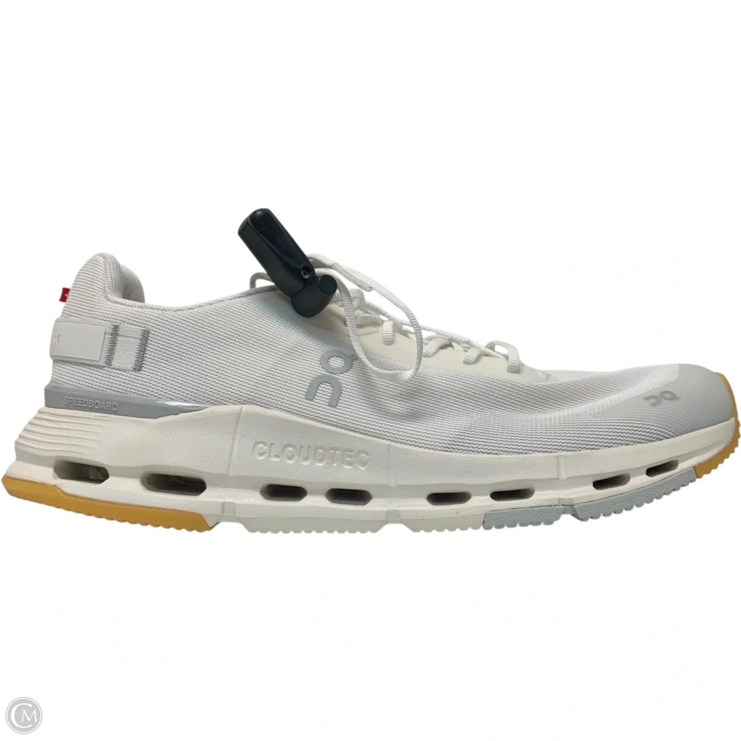Shoes Athletic By On Cloud In White, Size: 10