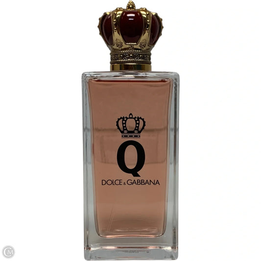 Fragrance Luxury Designer By Dolce And Gabbana, Size: 3.3 fl oz